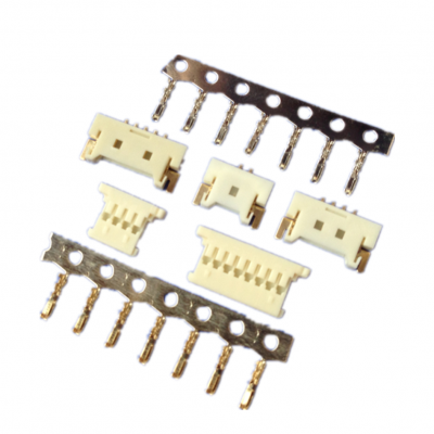 德保HX12503-(1.25超薄 SMT/51146、53780)- 贴片式连接器(1.25mm)